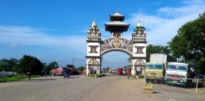  पर्सामा मध्यरातदेखि भारतीय सीमानाका बन्द 